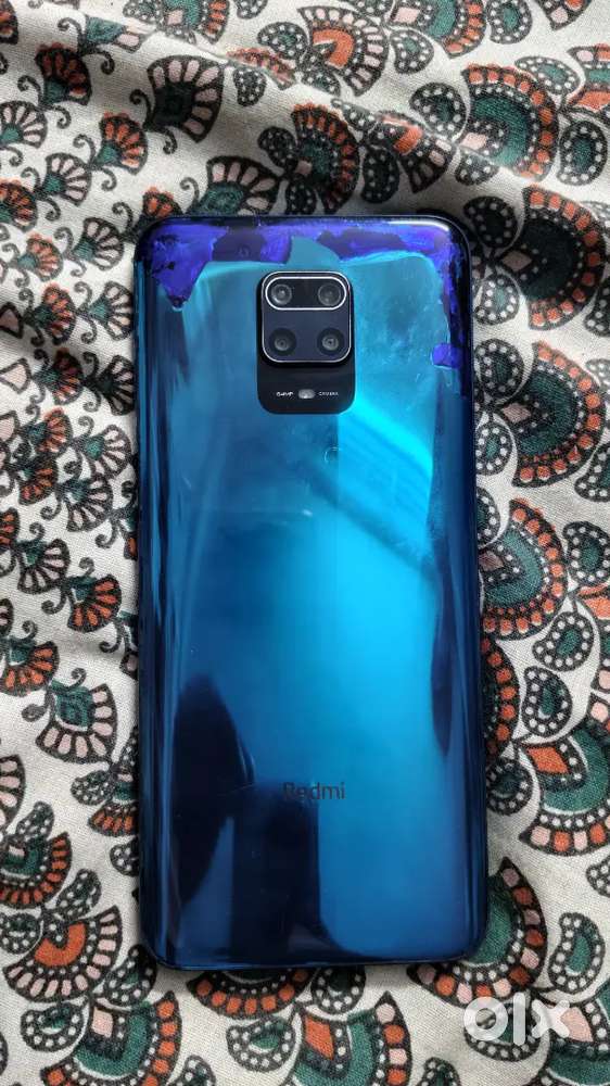 Redmi Note 9 Pro Max