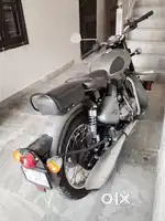 Gunmetal 350 classic