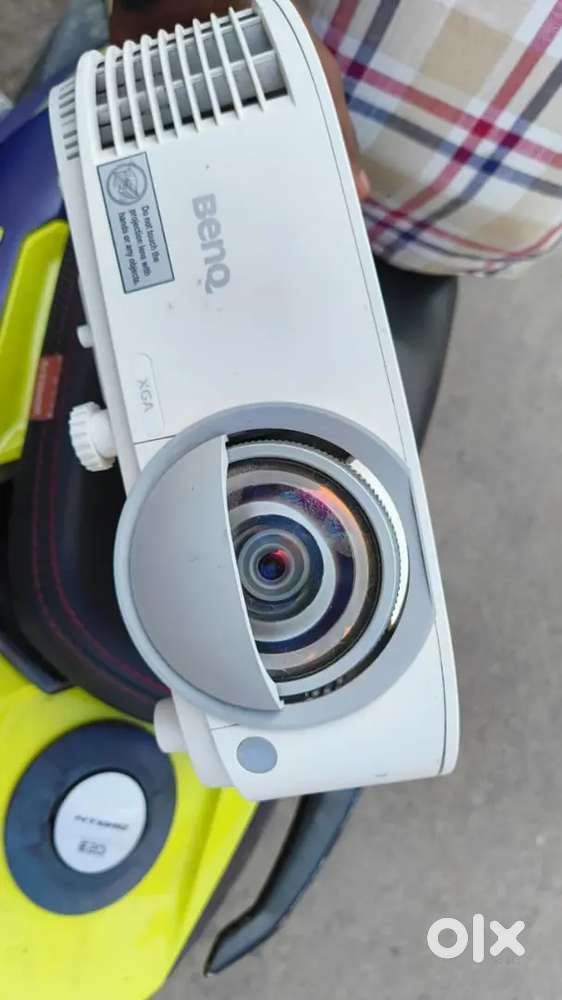 BenQ projector