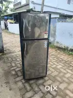 Godrej 5star single door fridge good