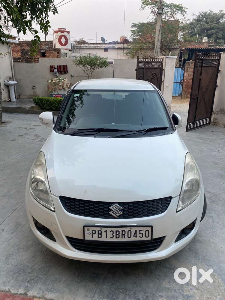Maruti Suzuki Swift 2013 Diesel 131000 Km Driven