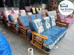 SK 30 Low Back Sofa Set