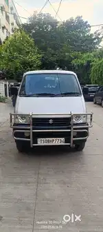 Maruti Suzuki Eeco 5 Seater AC, 2021, Petrol