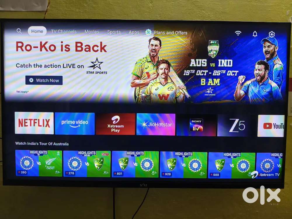 43 inch Tv