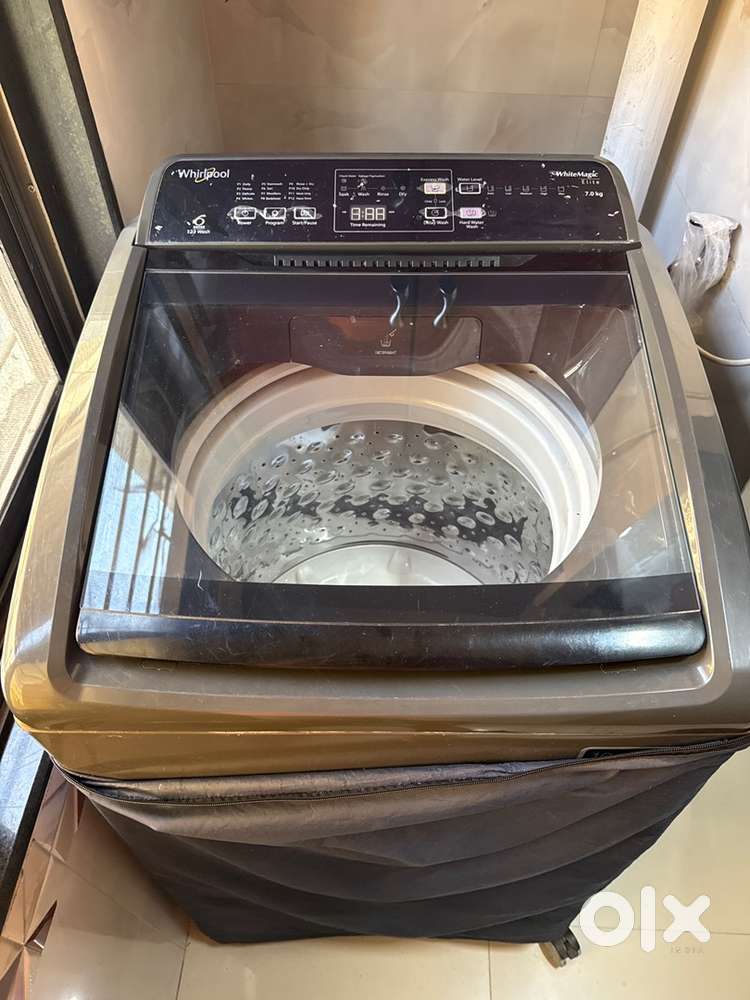 Whirlpool fully Automatic