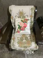 good wooden sofas & large sofas