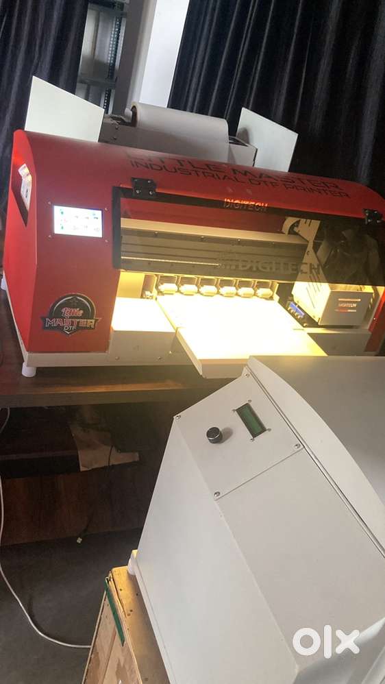 DTF printer (12inches)