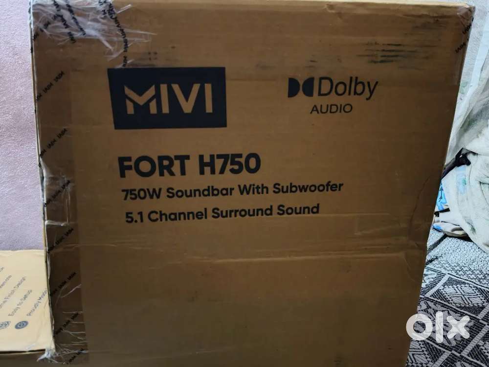 New MIVI Home Theatre