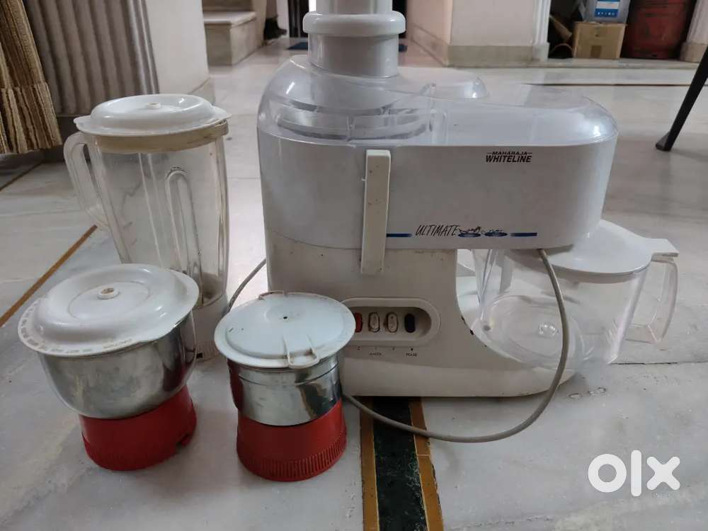 Juicer mixer grinder