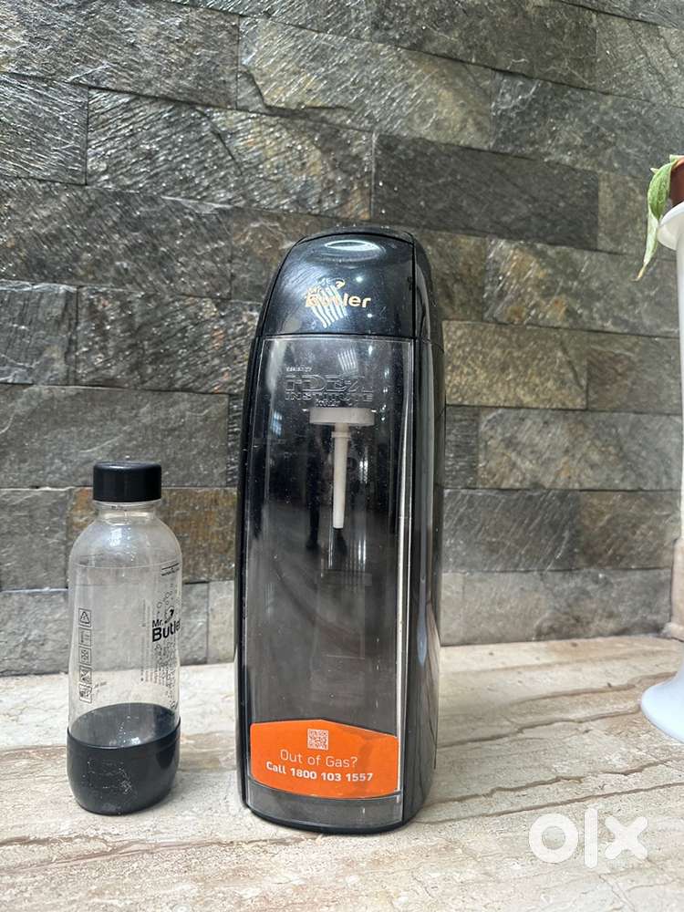 Mr Butler soda maker