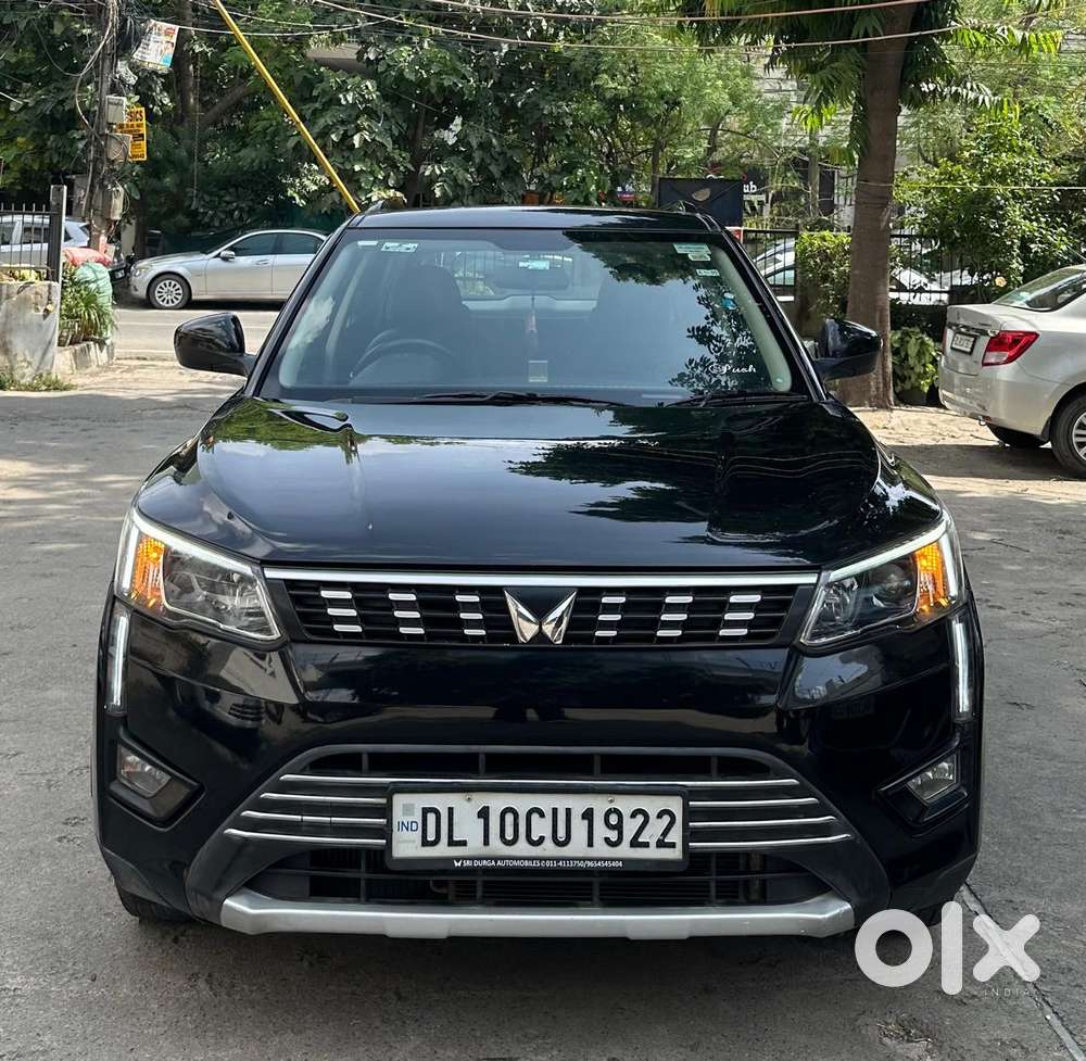 Mahindra XUV300 W6 Diesel, 2022, Diesel