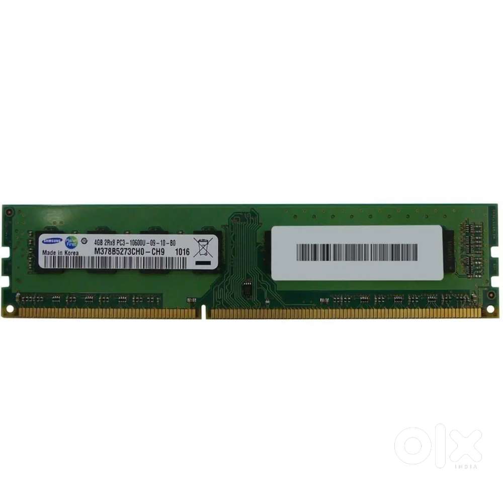 Samsung DDR3 4gb RAM