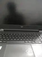 Hp victus gaming laptop with proper bill and papers