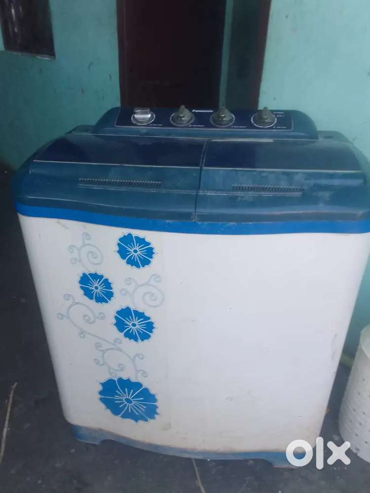 Panasonic 8 kg washing machine