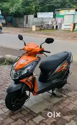 2018 Honda Dio Fully Showroom Exiland Condition Sell