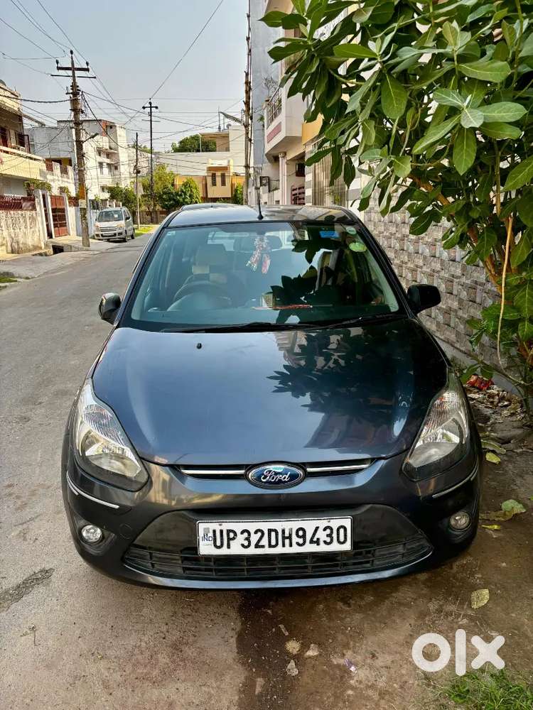 Ford Figo Petrol 67000 Km Driven