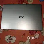 Acer laptop(good conditions). Only genuine buyer'scallingme