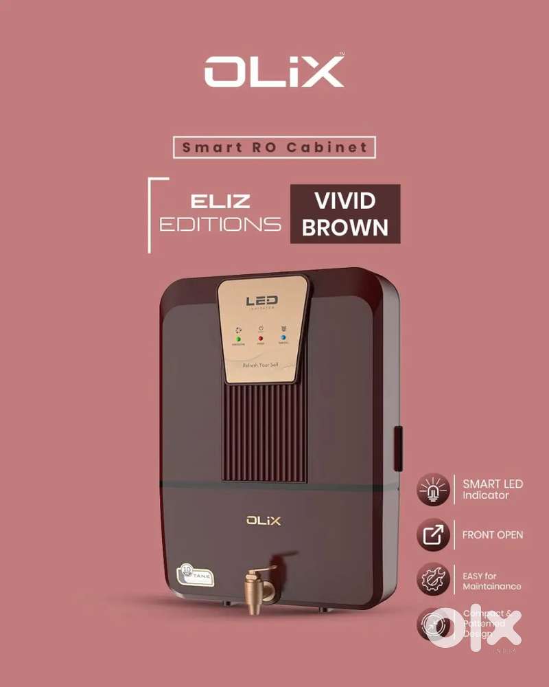 Olix  (Ro) reverse osmosis
