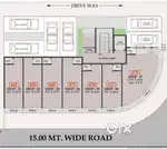 Investors Corner shop availabe for sale in ulwe Sector 20