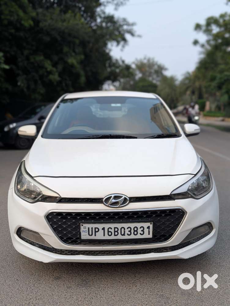 Hyundai i20 Diesel Sportz, 2017, Diesel