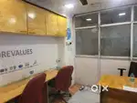Fully Furnished Office Space 15 seater with md cabin