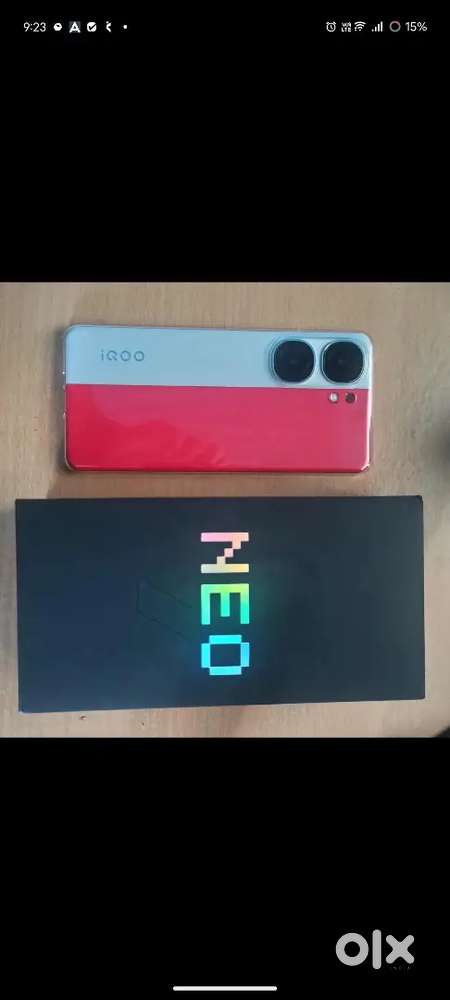 iQOO neo 9pro 5g