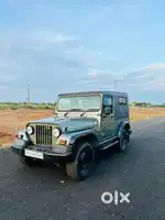 Mahindra Thar DI 4X4, 2018, Diesel