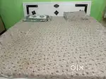 Bed 6 by 6 King size removable bed