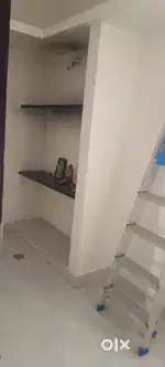 Pooja room, 2bedroom, outer toilet,  , outer carparking and  camera