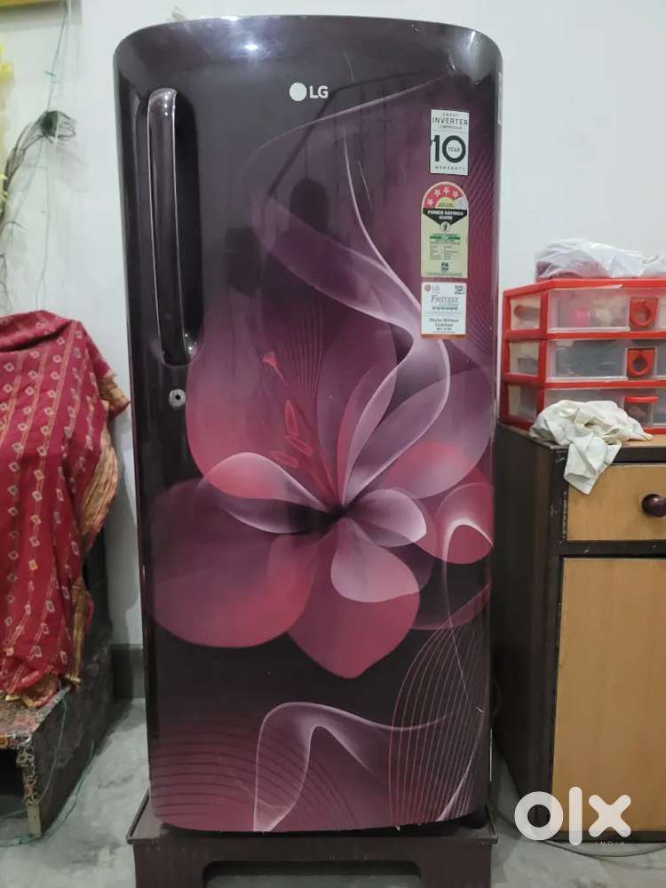 LG Frige 180Ltr