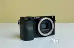 Sony Alpha a6000 with 16-50mm Kit Lens