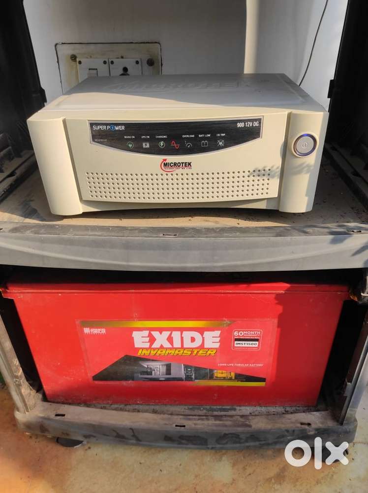 New Microtek Inverter