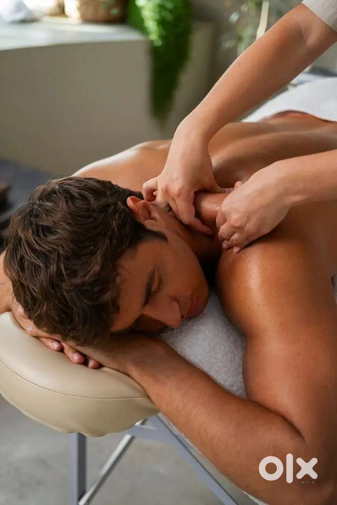 Hiring of Male massage therapist