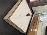 White Centre table