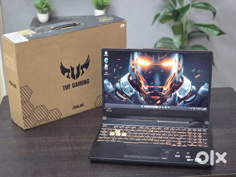 MacGallery Asus TUF Gaming F15 i5 10th 16gb 512gb With Box & Full Kit.