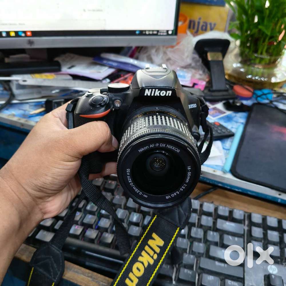 nikon d3500