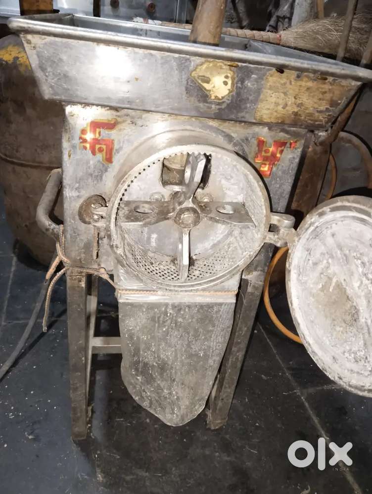 Restaurant grandeur machine