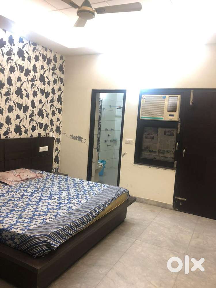 One BHK fully furnished newly built