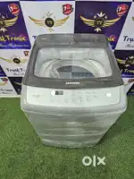 Samsung Wobbel Wash Technology 6.5kg top load washing machine