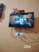 Daiwa 32inch  voice assistant Google QLED TV 1gb 8gb