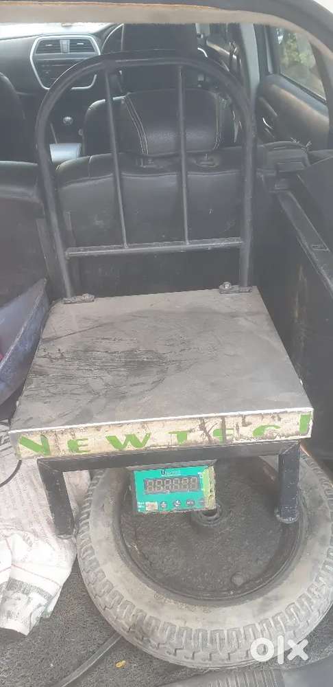 Newtech brand तराजू