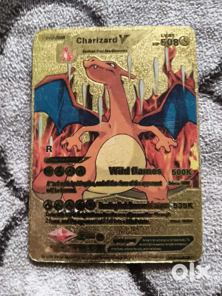 Pokemon card