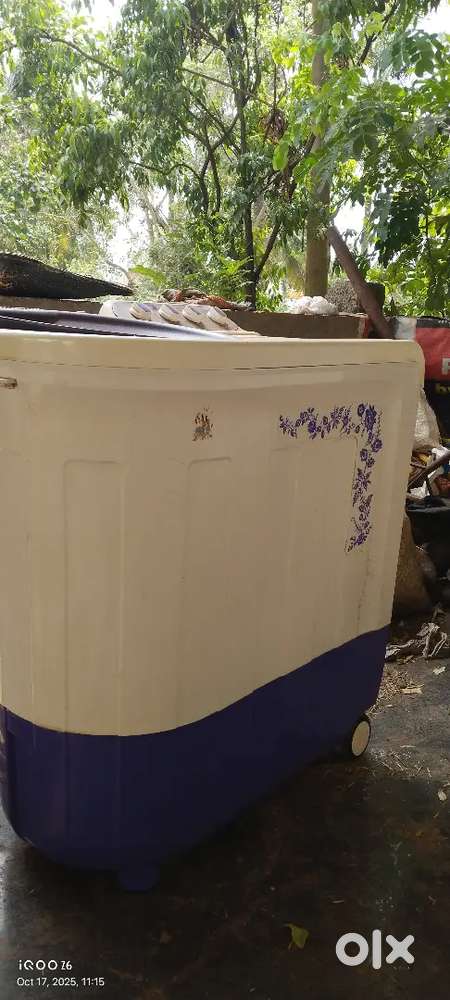 Whirlpool washing machine