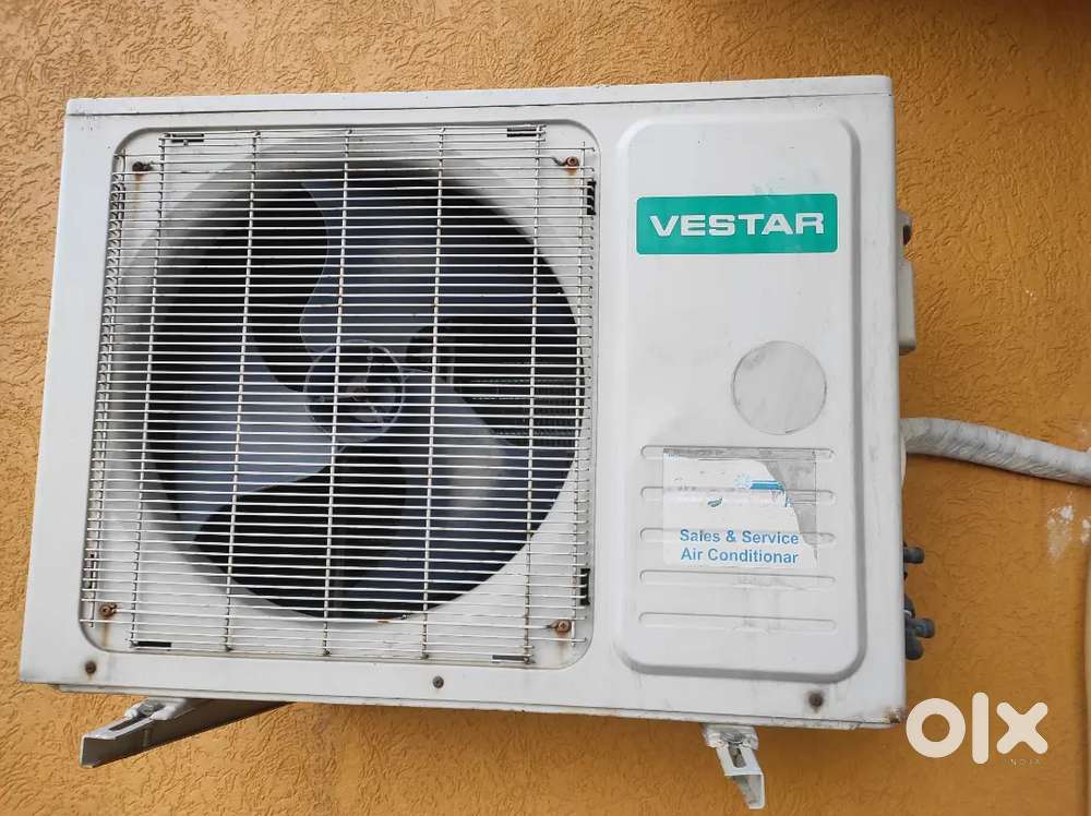 VESTAR 1.5 TON SPLIT AC VERY GOOD WORKING CONDITION