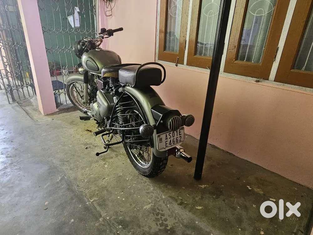 Royal Enfield classic 350