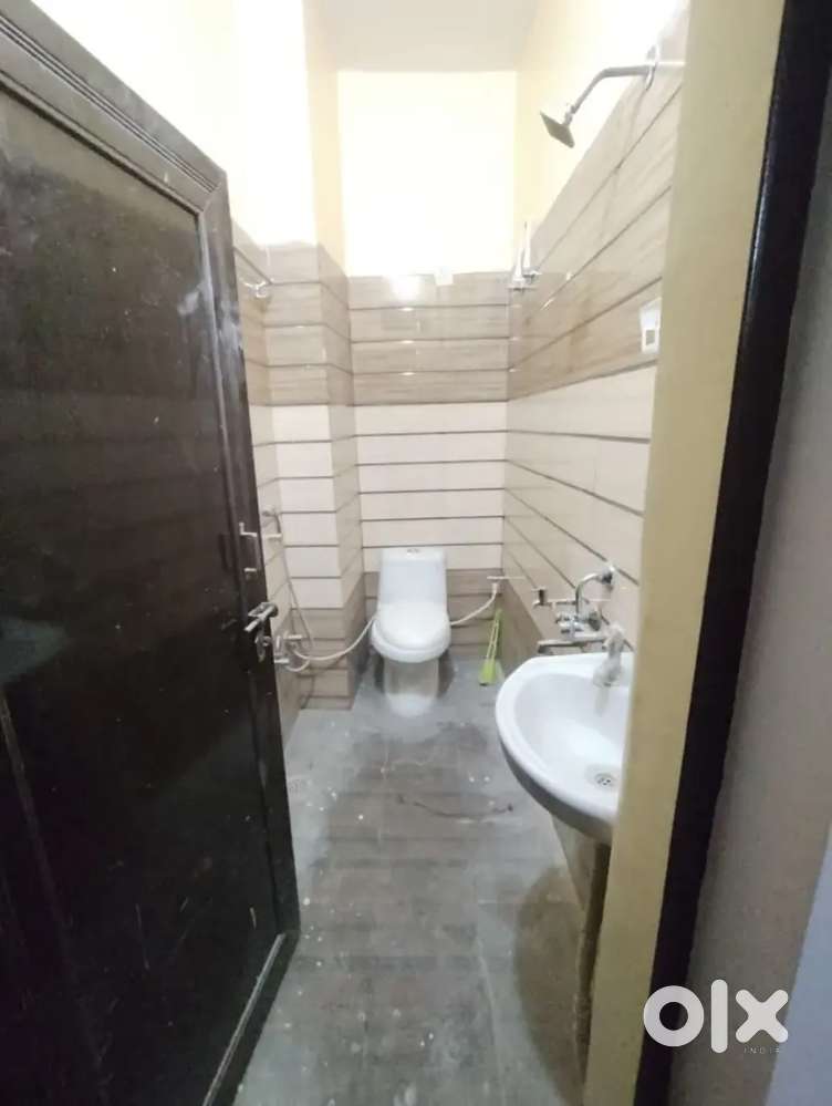 Two room set for rent, with western toilet