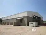 40ft Container access Warehouse For Rent