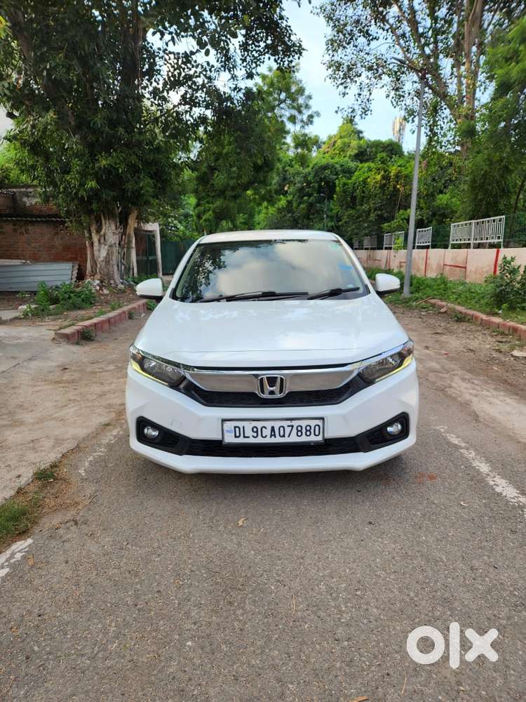 Honda Amaze VX Petrol, 2018, Petrol