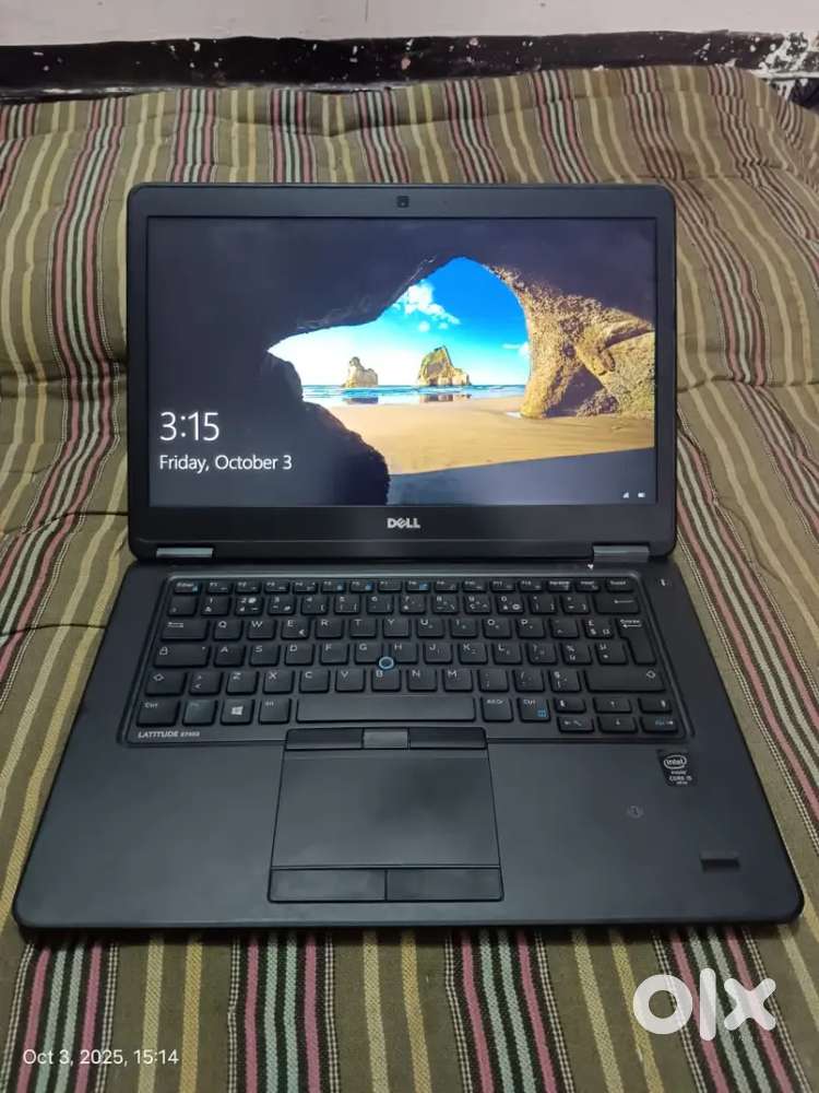Dell laptop 2 years old