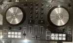 DJ controller console